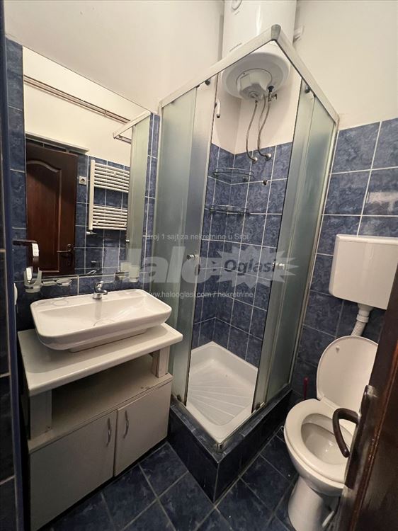 Stan 42kv + 7kv terasa Mirijevo namešten — 8
