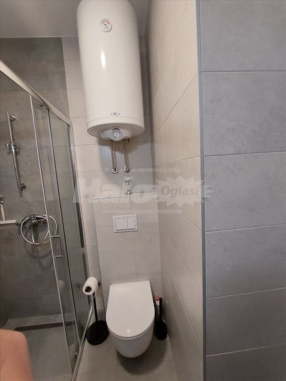 Stan 42m2-Cara Dušana-Zemun-novogradnja (ganc nov) — 6