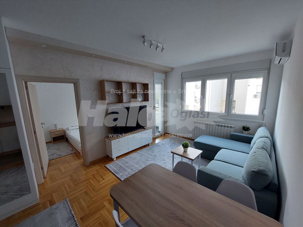 Stan 42m2-Cara Dušana-Zemun-novogradnja (ganc nov) — 8