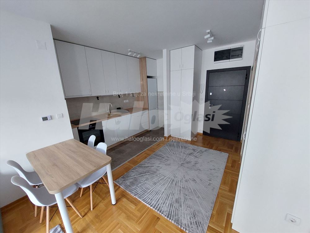Stan 42m2-Cara Dušana-Zemun-novogradnja (ganc nov) — 9