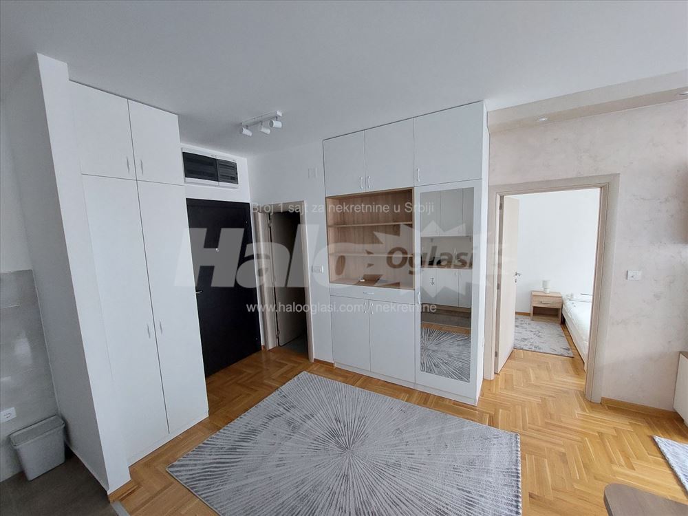 Stan 42m2-Cara Dušana-Zemun-novogradnja (ganc nov) — 10