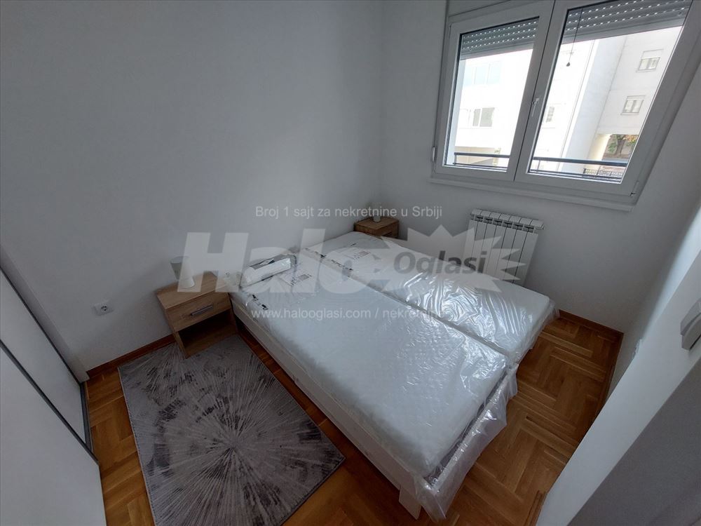 Stan 42m2-Cara Dušana-Zemun-novogradnja (ganc nov) — 12