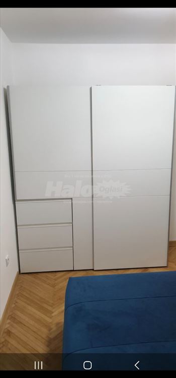 Stan 43 m2 Fontana-Novi Beograd renoviran — 6