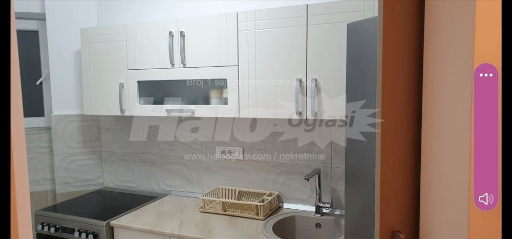 Stan 43 m2 Fontana-Novi Beograd renoviran — 8