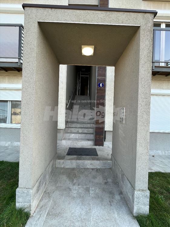 Stan 43m2, Beograd, Višnjička Banja — 2