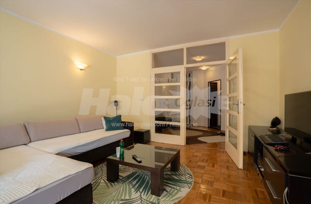 Stan 4.5 na prodaju, Marka Čelebonovića, 128m2 — 4