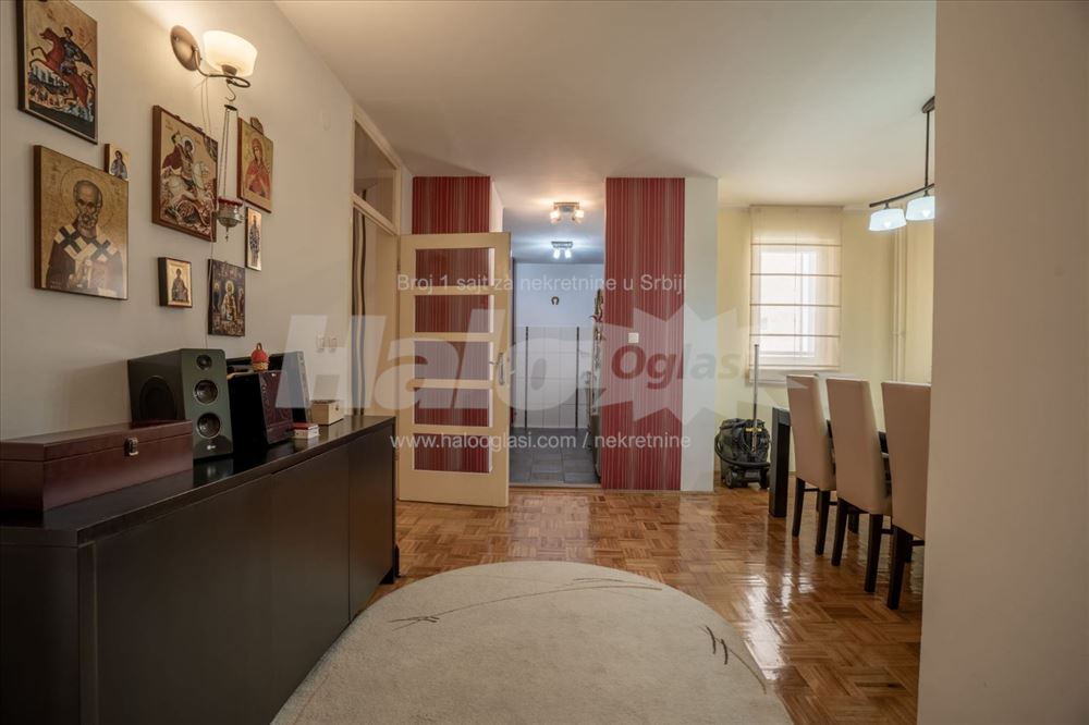 Stan 4.5 na prodaju, Marka Čelebonovića, 128m2 — 7