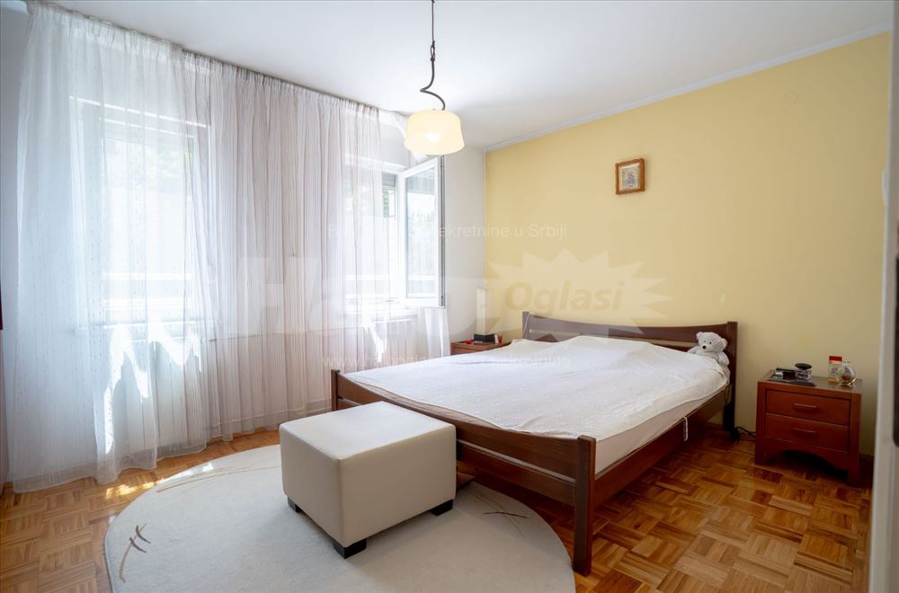 Stan 4.5 na prodaju, Marka Čelebonovića, 128m2 — 11