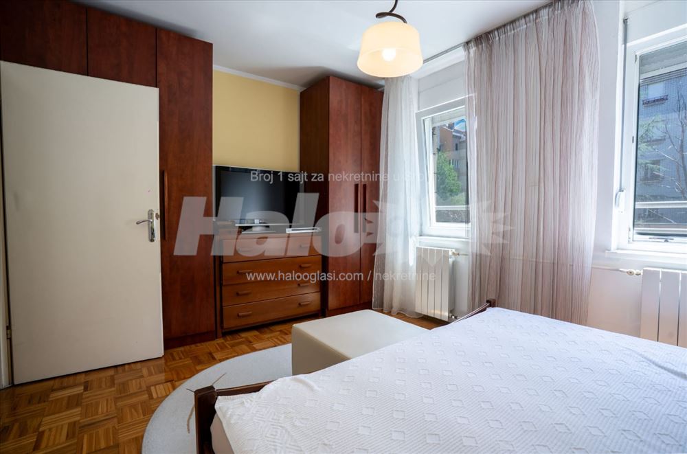 Stan 4.5 na prodaju, Marka Čelebonovića, 128m2 — 12