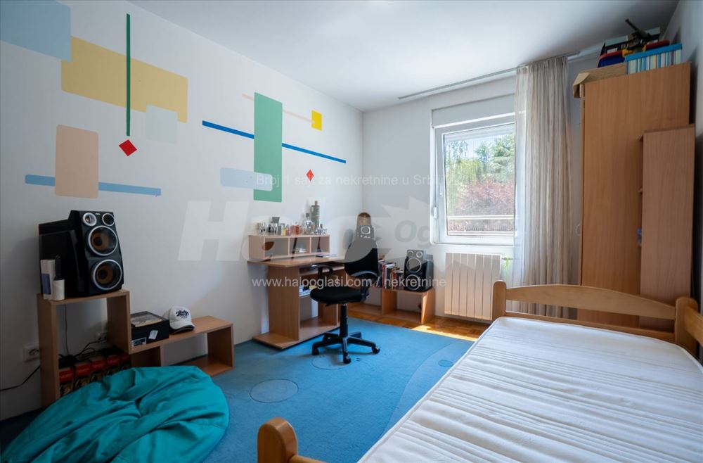 Stan 4.5 na prodaju, Marka Čelebonovića, 128m2 — 13