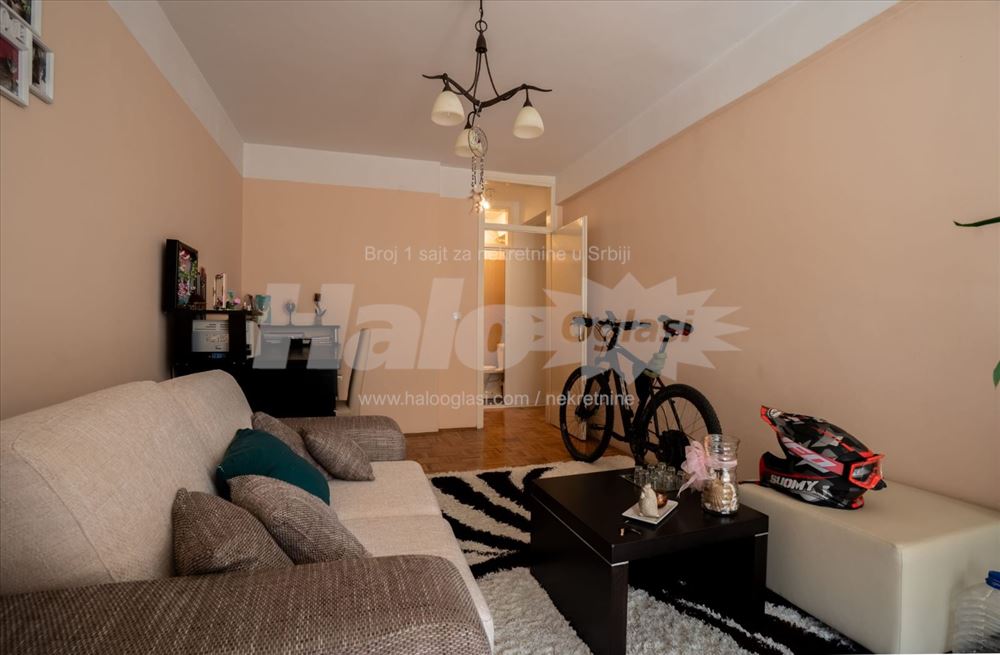 Stan 4.5 na prodaju, Marka Čelebonovića, 128m2 — 14