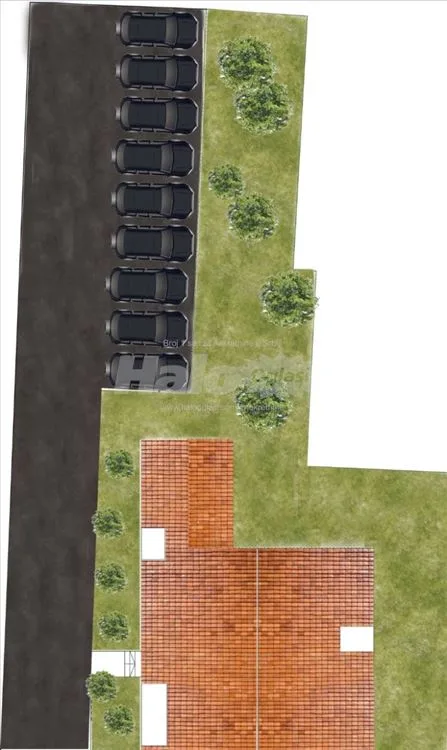 Stan 46m2+dvorište 25m2, 2.0, centar Surčina — 5