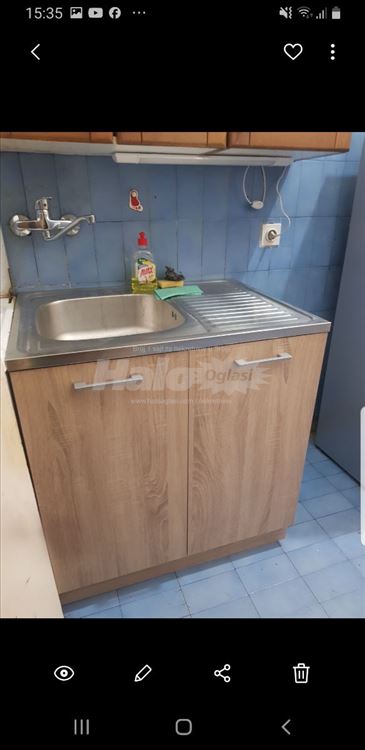 Stan 50kvm, izdavanje, Star grad — 5