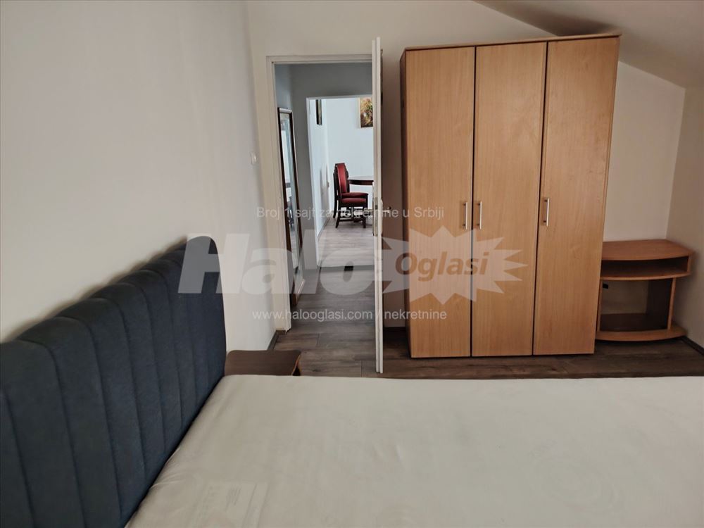 Stan 50m2 izdavanje — 2