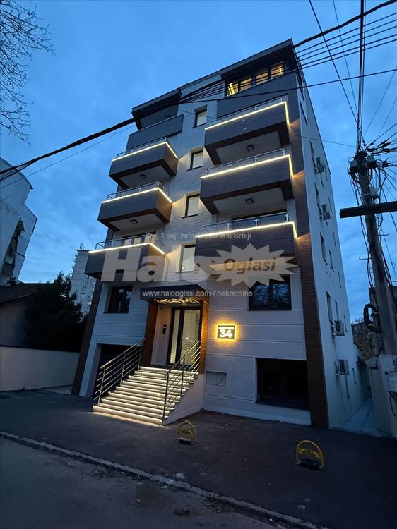 Stan 50m2 sa garažnim mestom — 12