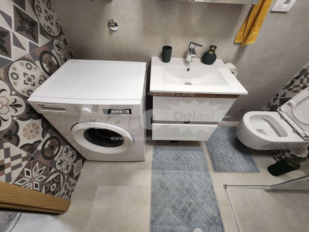 Stan 50m2 sa terasom,1 sprat,Altina. — 7