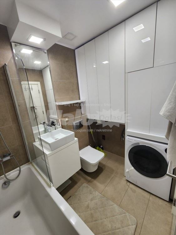 Stan 52m2 - Novi Beograd - Blok 61 — 8