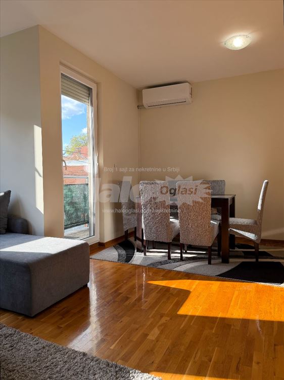 Stan 54m², Lekino Brdo, namešten, useljiv odmah — 4