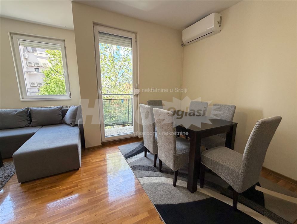 Stan 54m², Lekino Brdo, namešten, useljiv odmah — 5