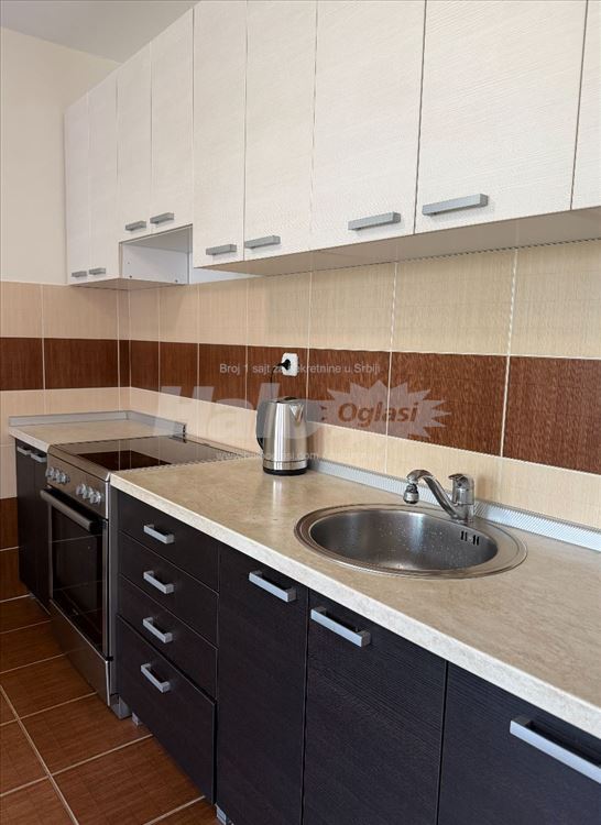 Stan 54m², Lekino Brdo, namešten, useljiv odmah — 8