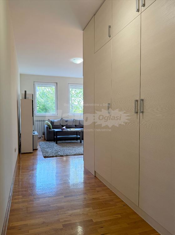 Stan 54m², Lekino Brdo, namešten, useljiv odmah — 9