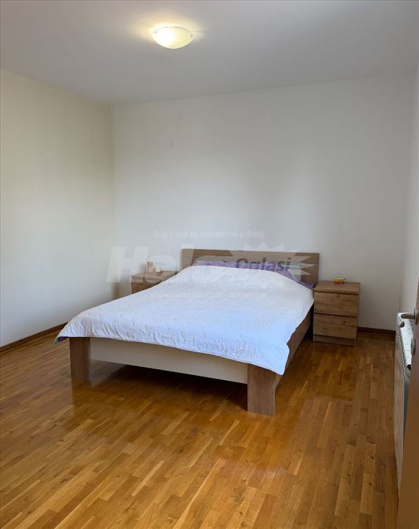 Stan 54m², Lekino Brdo, namešten, useljiv odmah — 11