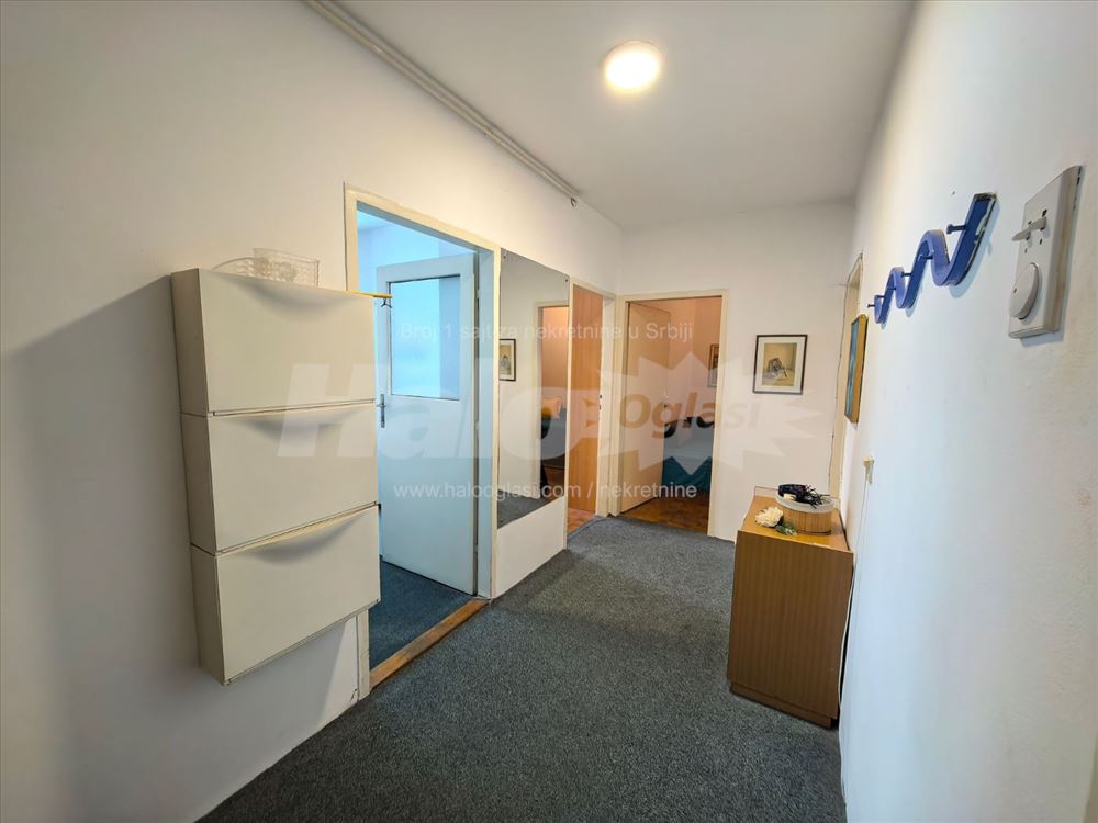 Stan 55m2 preko puta Hayatt-a — 4