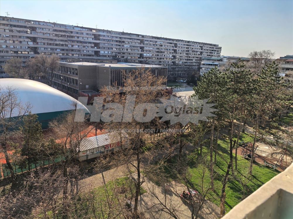 Stan 55m2 preko puta Hayatt-a — 8