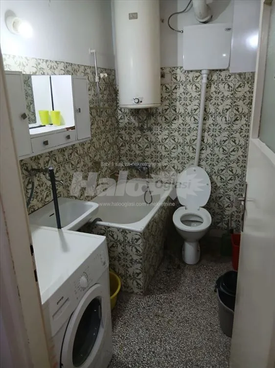 Stan 58 kvadrata, Kanarevo brdo — 2
