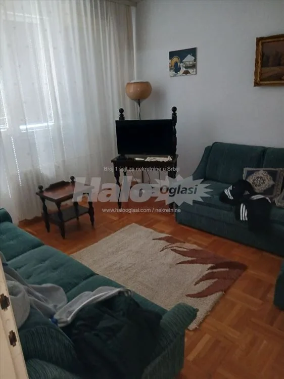 Stan 58 kvadrata, Kanarevo brdo — 3