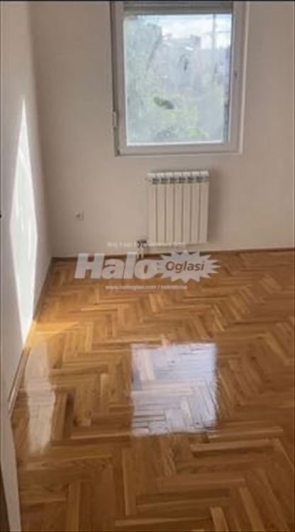 Nov stan 58 m2 Vojvode Stepe 445 odmah useljiv — 9