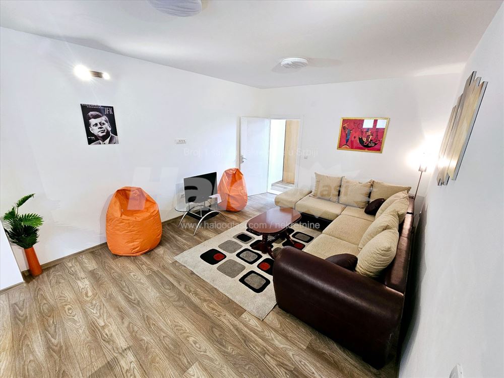 Stan 58m2 kompletno sređen — 12