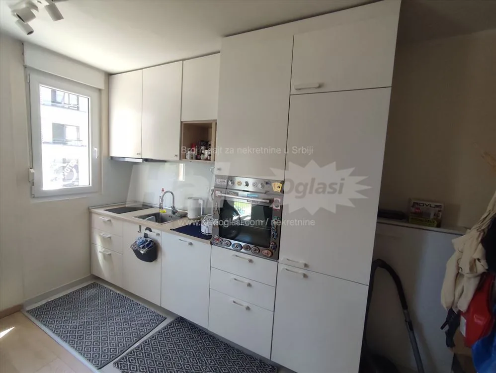 Stan, 60m², Banovo Brdo, Šumarski fakultet — 2