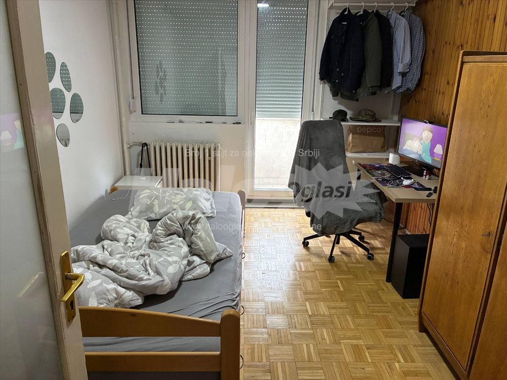 STAN 60M² u ulici Vojvode Stepe kod super vera — 7