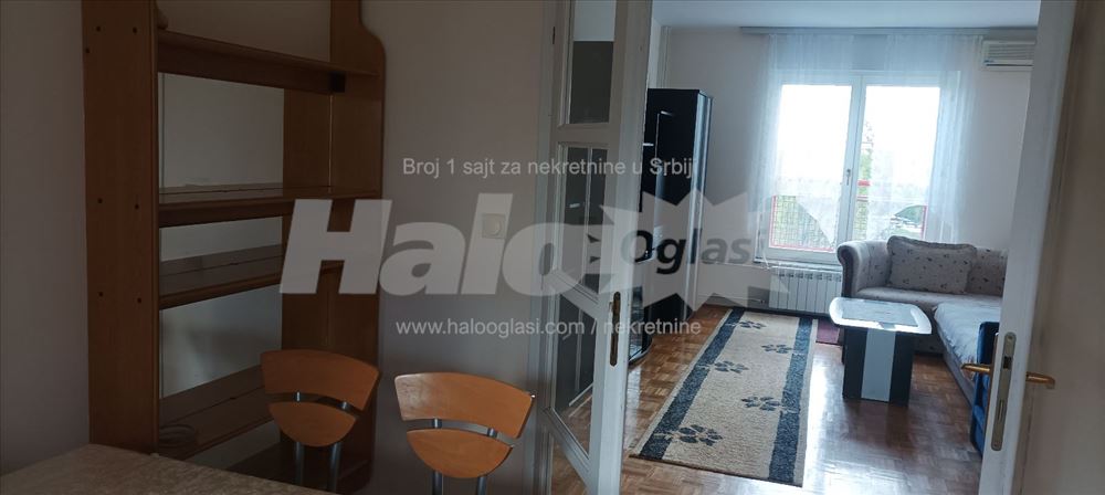Stan 60m2 Bežanijska Kosa, Vlasnik — 2