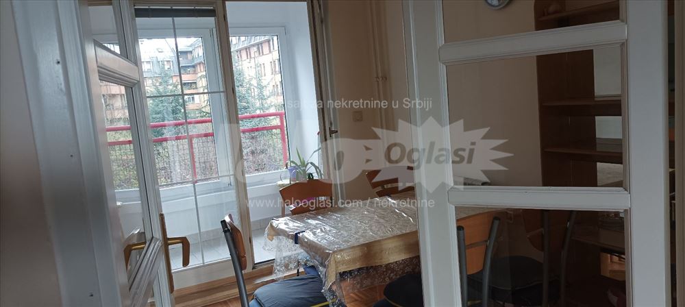 Stan 60m2 Bežanijska Kosa, Vlasnik — 4
