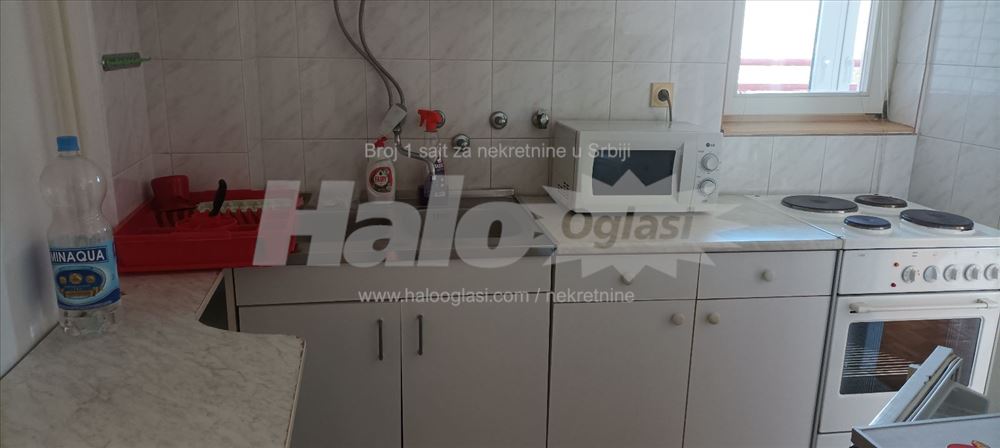 Stan 60m2 Bežanijska Kosa, Vlasnik — 10