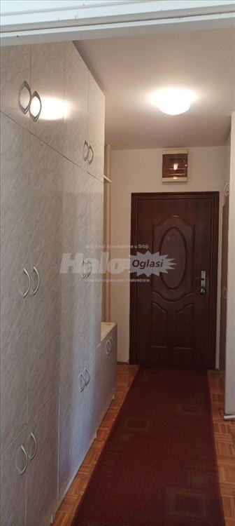 Stan 60m2 Bežanijska Kosa, Vlasnik — 12