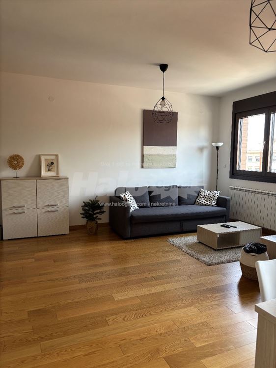 Stan 62m2, dve terase, kompletno opremljen — 2