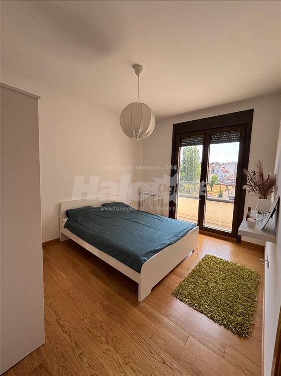 Stan 62m2, dve terase, kompletno opremljen — 6
