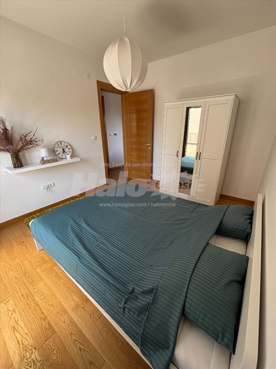 Stan 62m2, dve terase, kompletno opremljen — 7