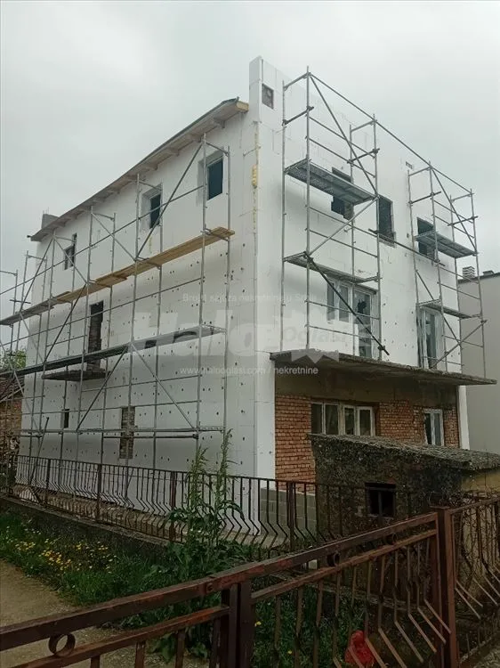 Stan Beograd Leštane novogradnja — 3