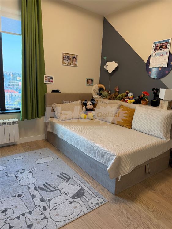 Stan Beograd Na Vodi 124 qm — 8