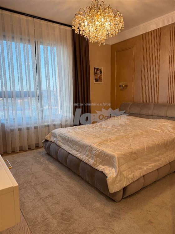 Stan Beograd Na Vodi 124 qm — 12