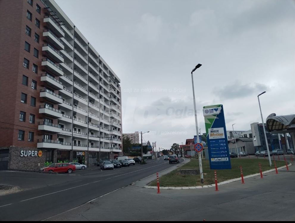 Stan Bulevar kralja Aleksandra 455 — 2