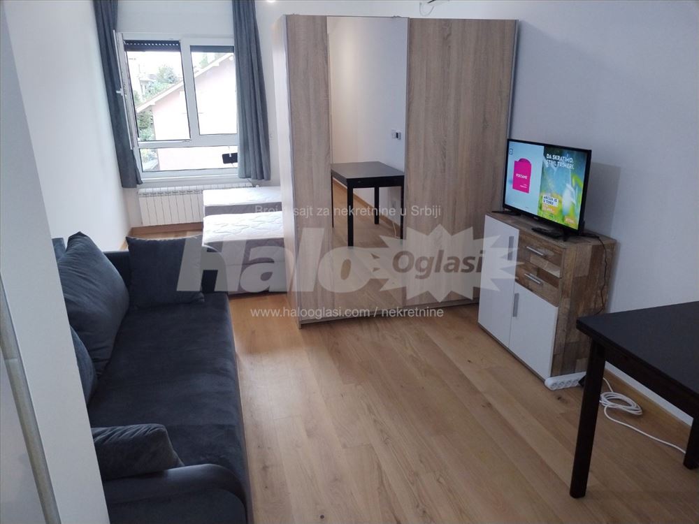 Stan Bulevar kralja Aleksandra 455 — 4