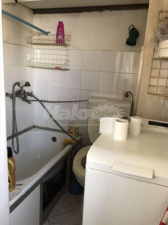 Stan, Centar BGD, 46m2 — 6