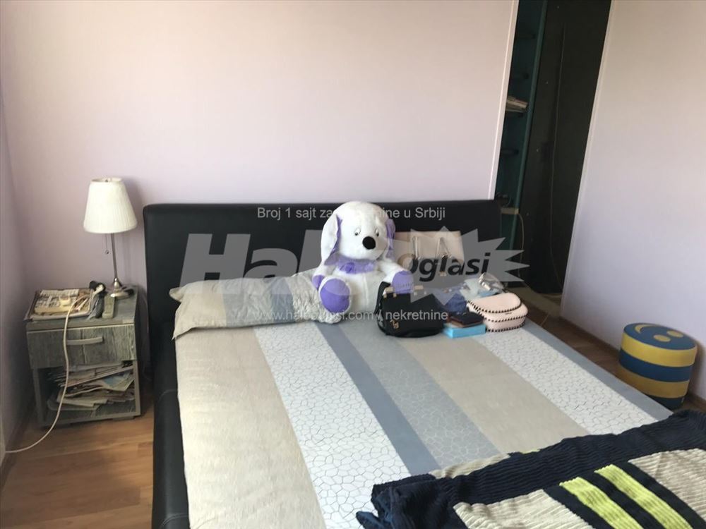 Stan, Centar BGD, 46m2 — 9
