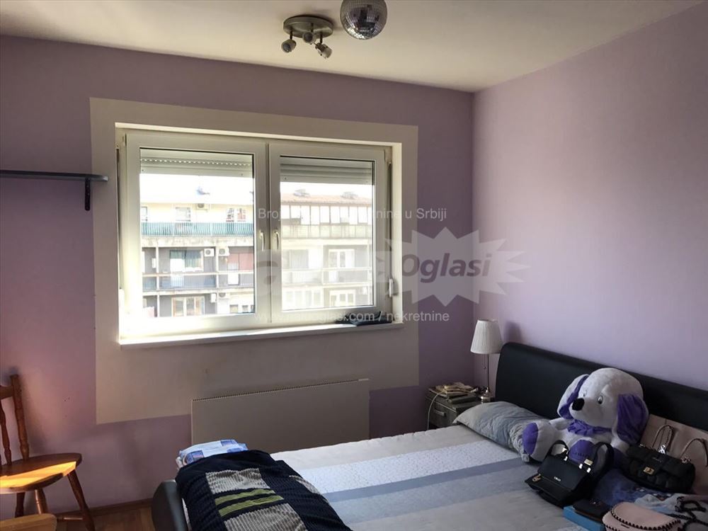 Stan, Centar BGD, 46m2 — 10