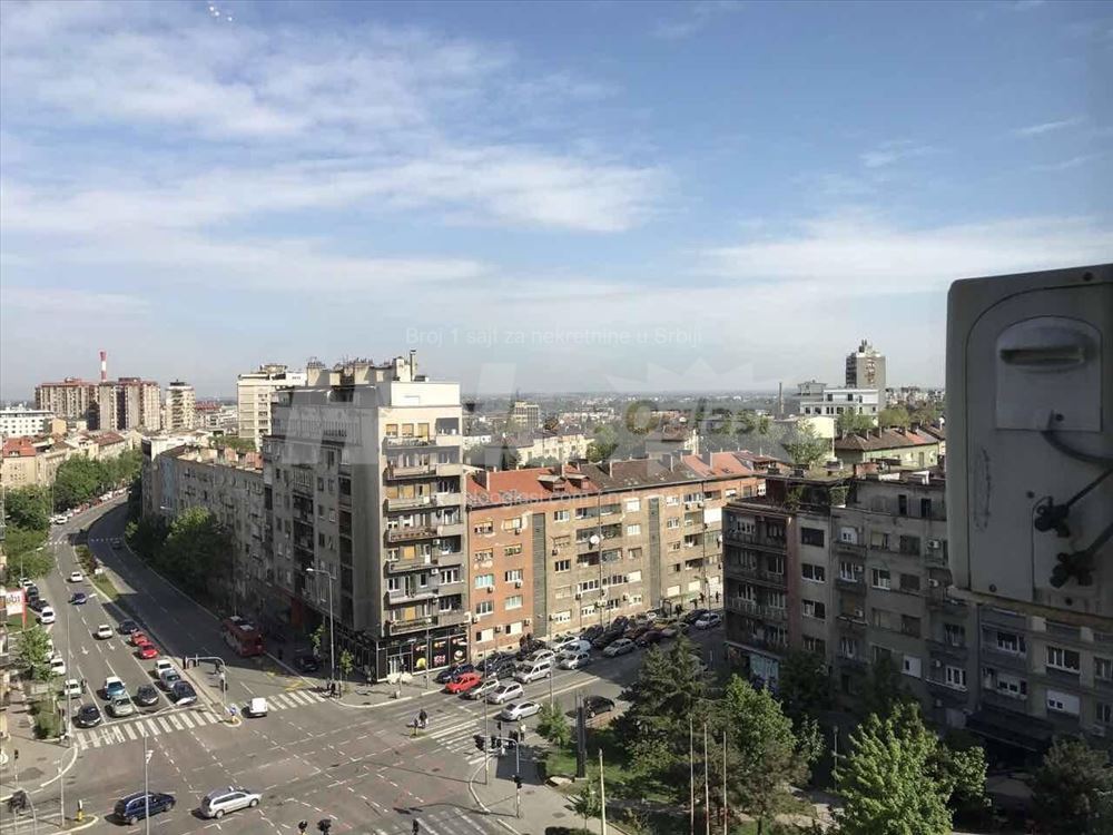 Stan, Centar BGD, 46m2 — 15